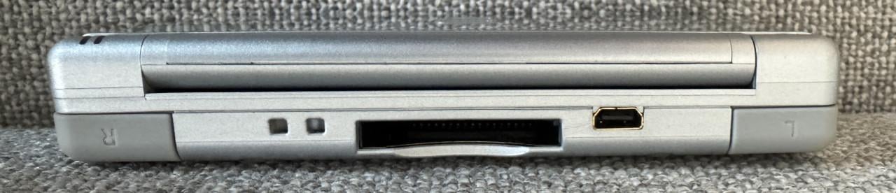 Nintendo DS Lite USG-001 | 5 games | Nette staat