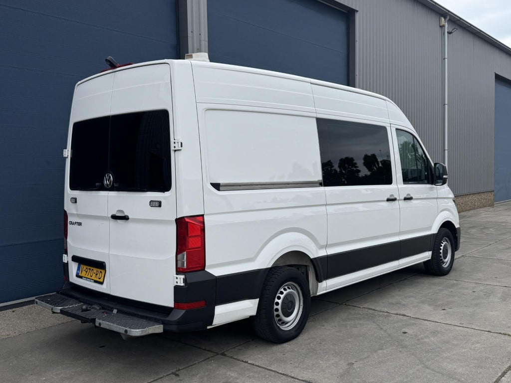 Volkswagen Crafter 35 2.0 tdi l3h3 el trendline airco / cruise controle / t