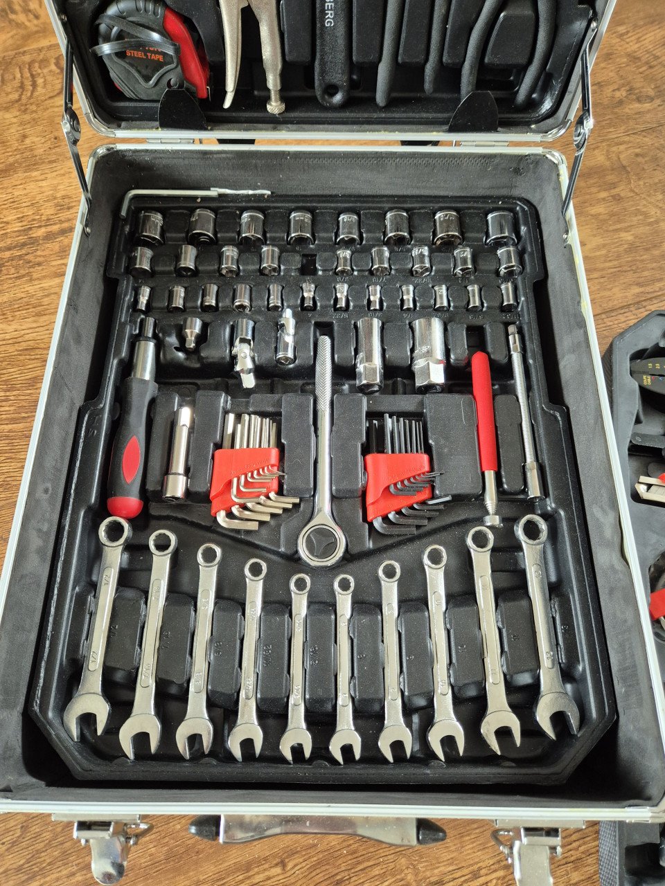 Gereedschapkoffer