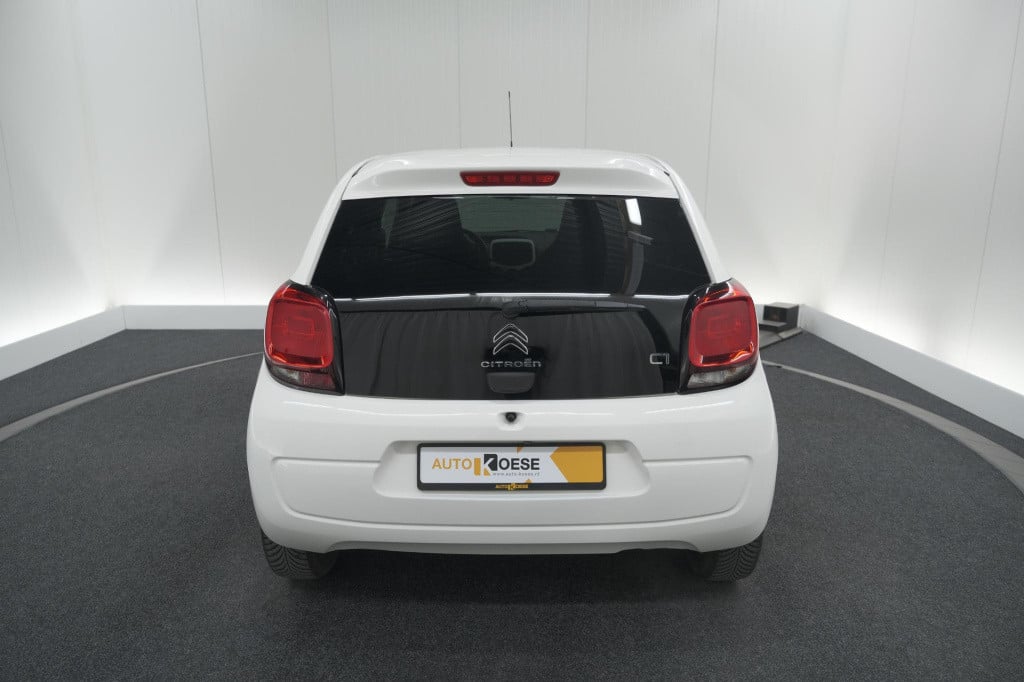 Citroen C1 1.0 vti feel | camera | apple carplay | airco | 5 deurs