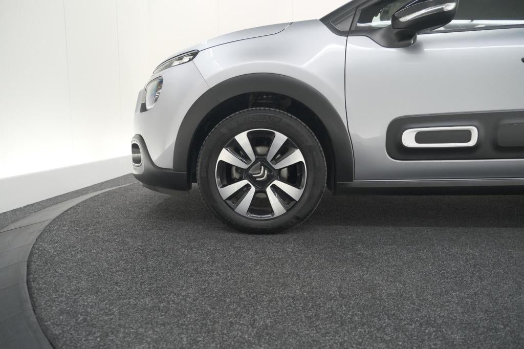 Citroen C3 puretech 83 max | camera | stoelverwarming | navigatie | parkeer