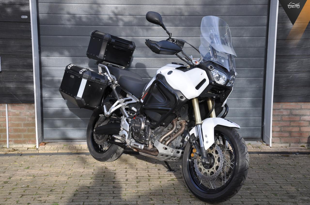 Yamaha XT 1200 Z Super Ténéré ABS Zeer complete motor!