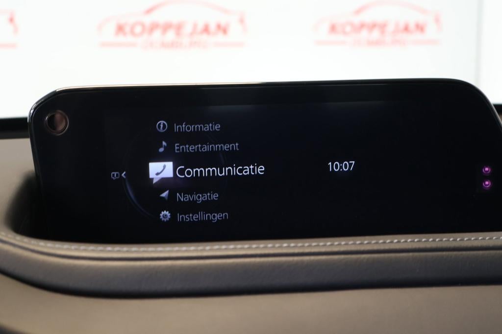 Mazda Cx-30 skyactiv-g 2.0 m hybrid, adaptive, 360, bose, stoel-stuur verw,