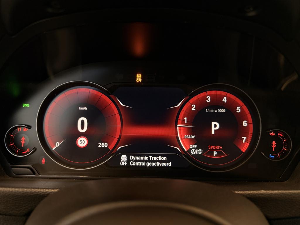 BMW 3-serie touring 320i m sport edition | pano | harman / kardon | leder |