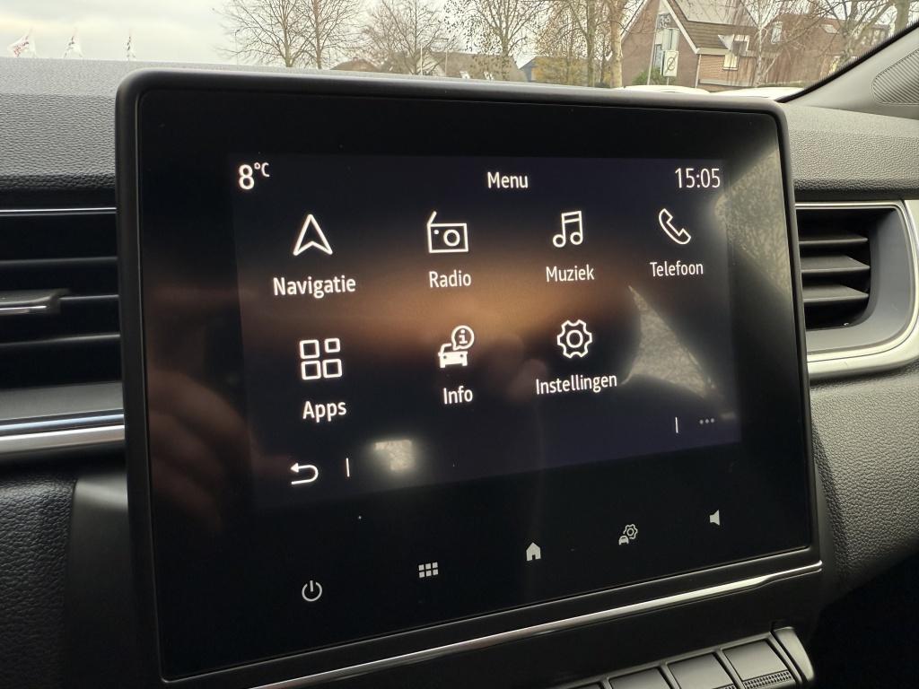 Renault Captur 1.0 tce life