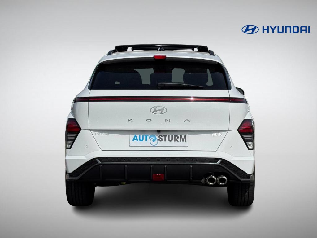 Hyundai Kona 1.6 gdi hev n line sky