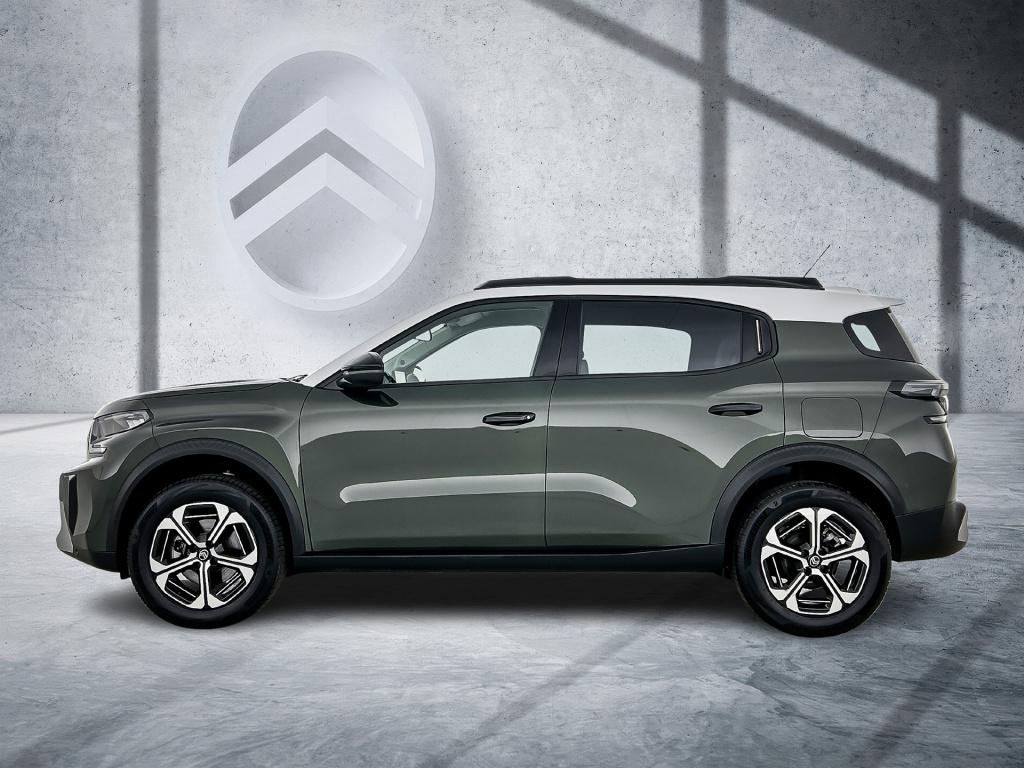 Citroen C3 Aircross 1.2 hybrid 145pk max | automaat |