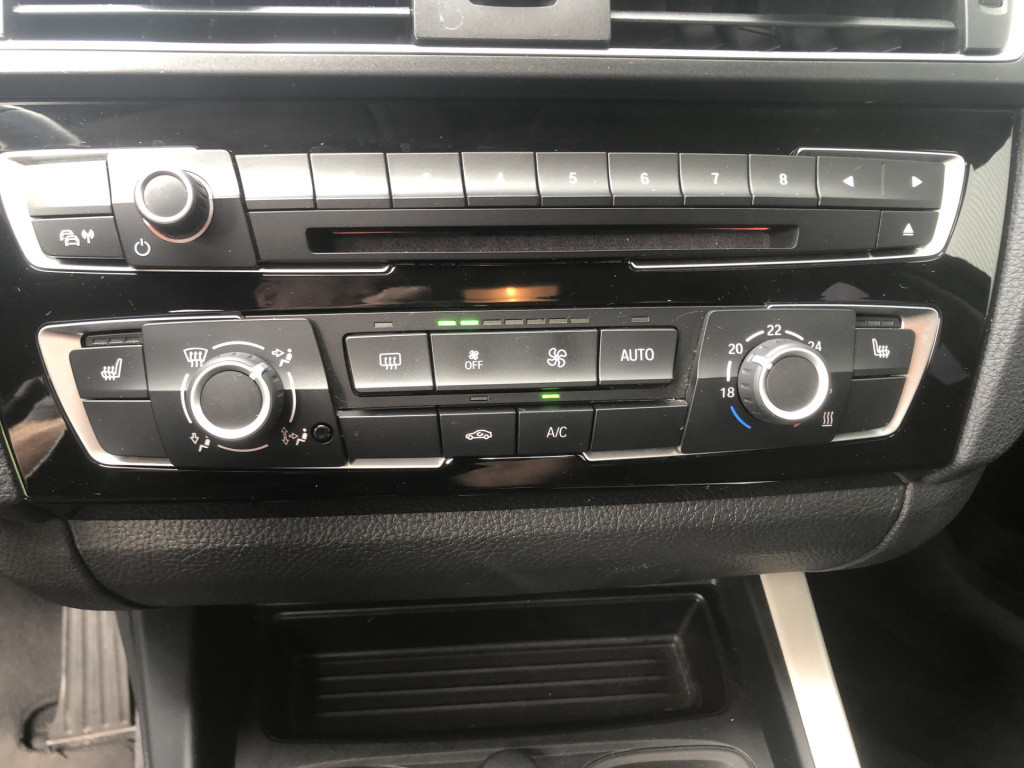 BMW 1 Serie 118i 136pk executive sportline 5-drs