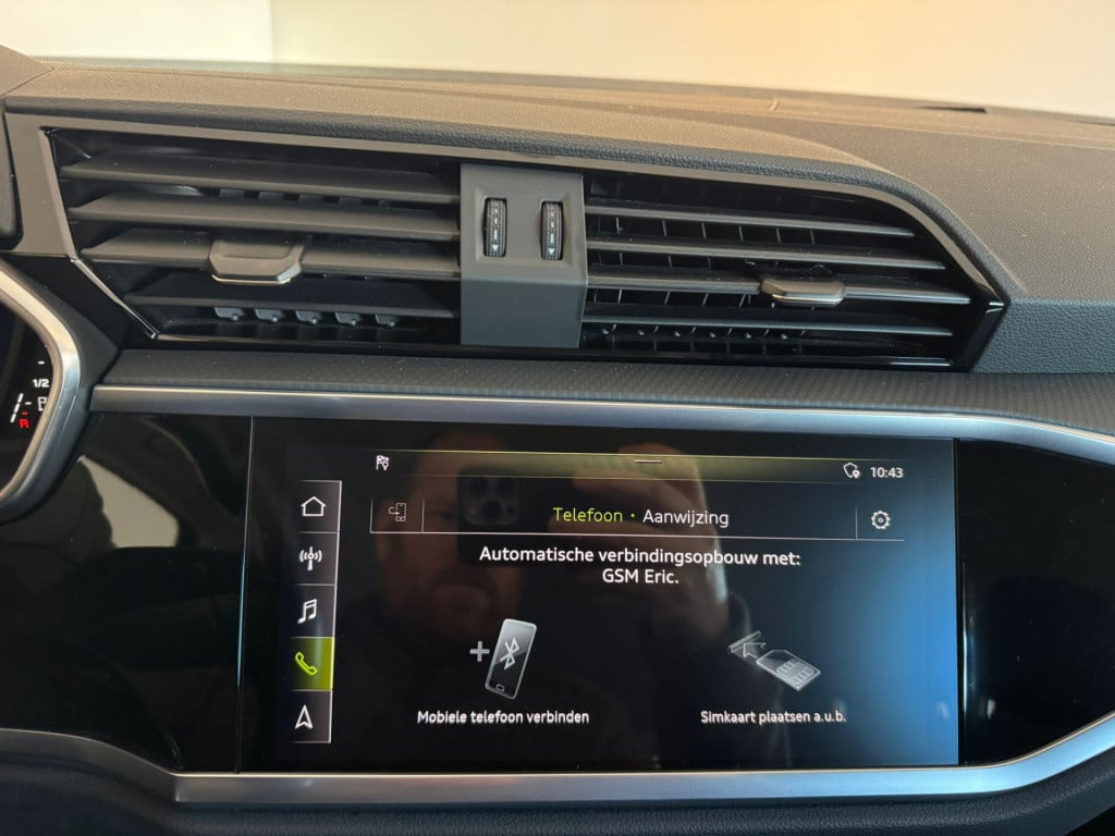 Audi Q3 sportback 35 tfsi s edition