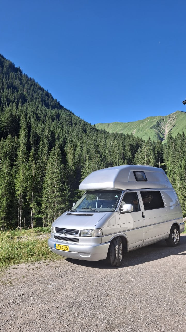 VW camperbus T5