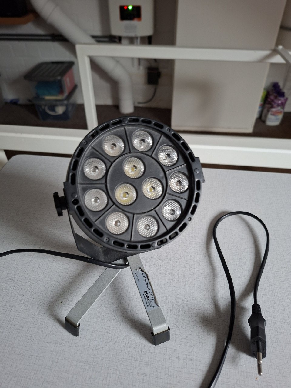 Disco lampen