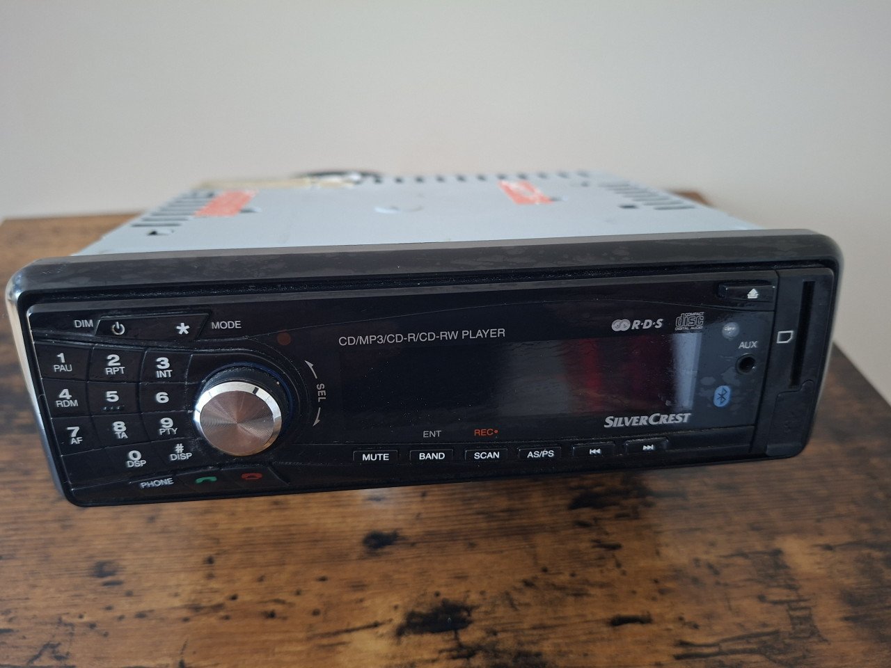 Autoradio Silvercrest KH 2377