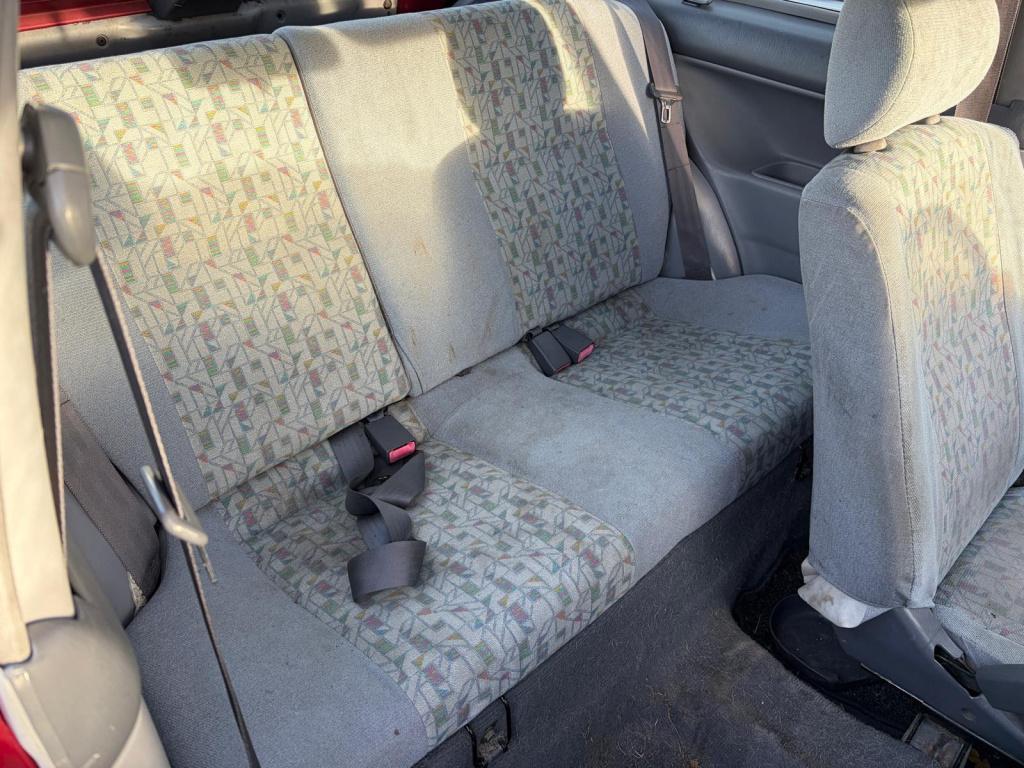 Toyota Starlet 1.3-16v/inruilkoopje/zo mee!/ apk tot 05-10-2026/