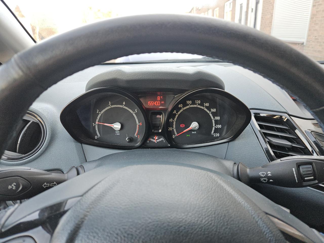 Ford Fiesta 1.6 metal