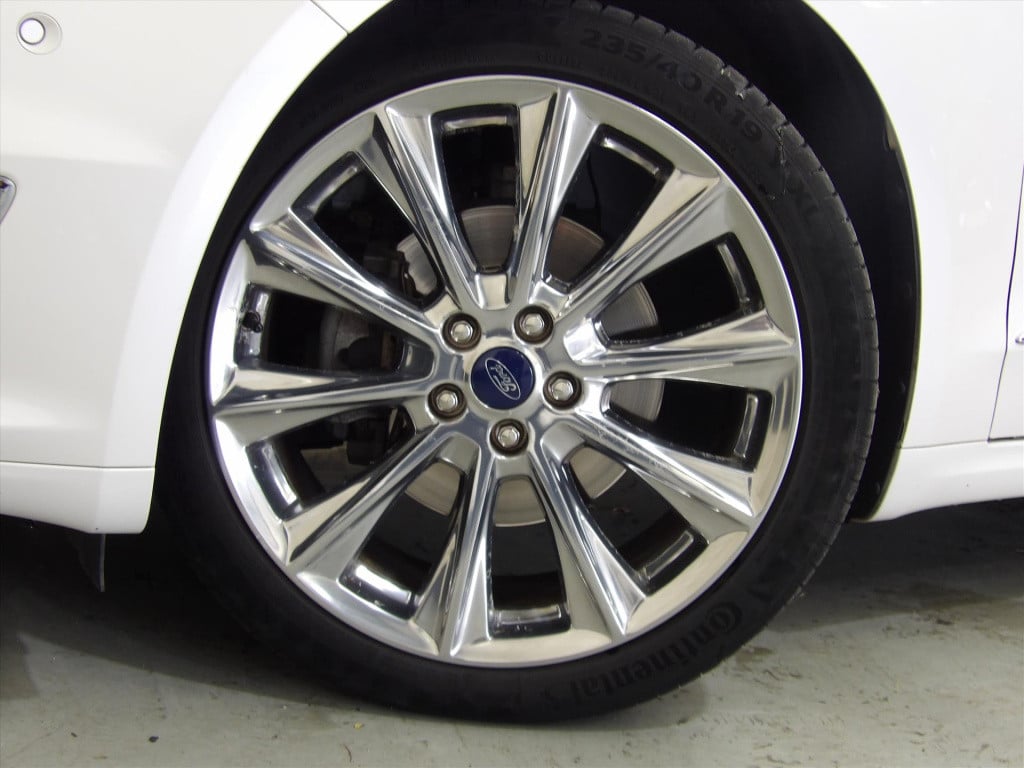 Ford Mondeo vignale 2.0 ecoboost 203pk 5d automaat
