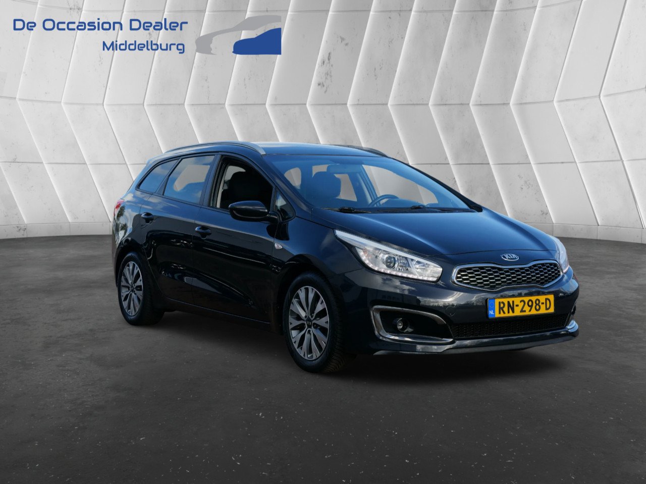 Kia cee'd Sportswagon 1.0 T-GDi ComfortPlusLine Navigator rijklaar garantie