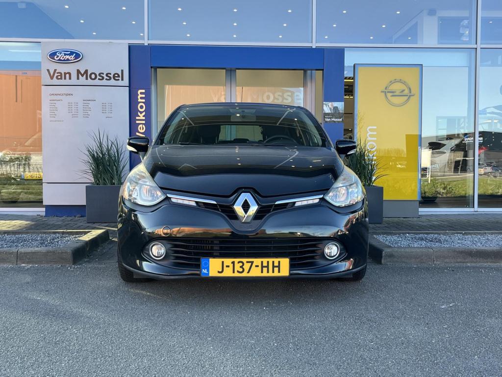Renault Clio 0.9 tce limited | cruise control | airco | trekhaak | navigati
