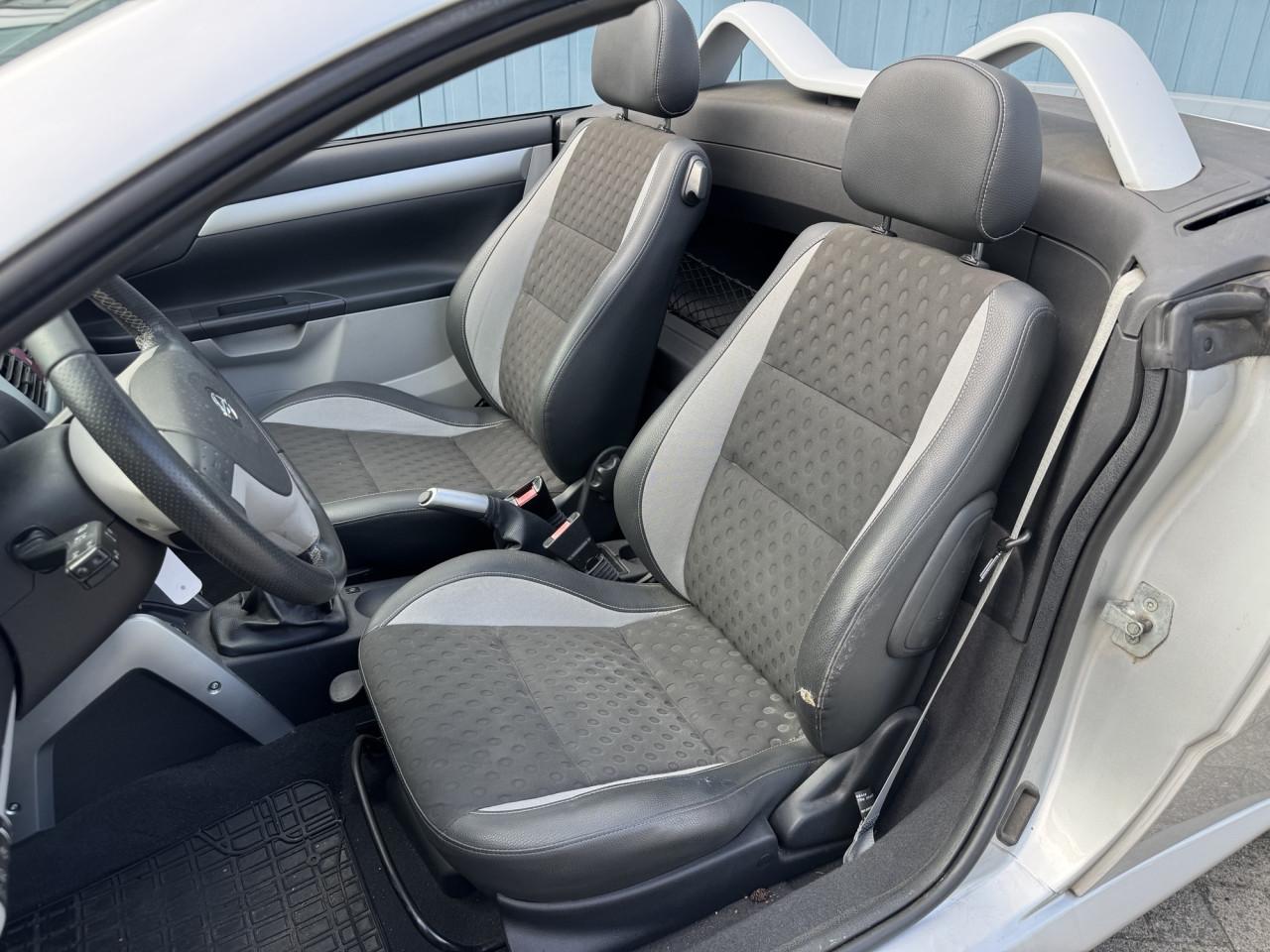 Leuke Opel Tigra Twintop (cabriolet) 1.4 16v 2010
