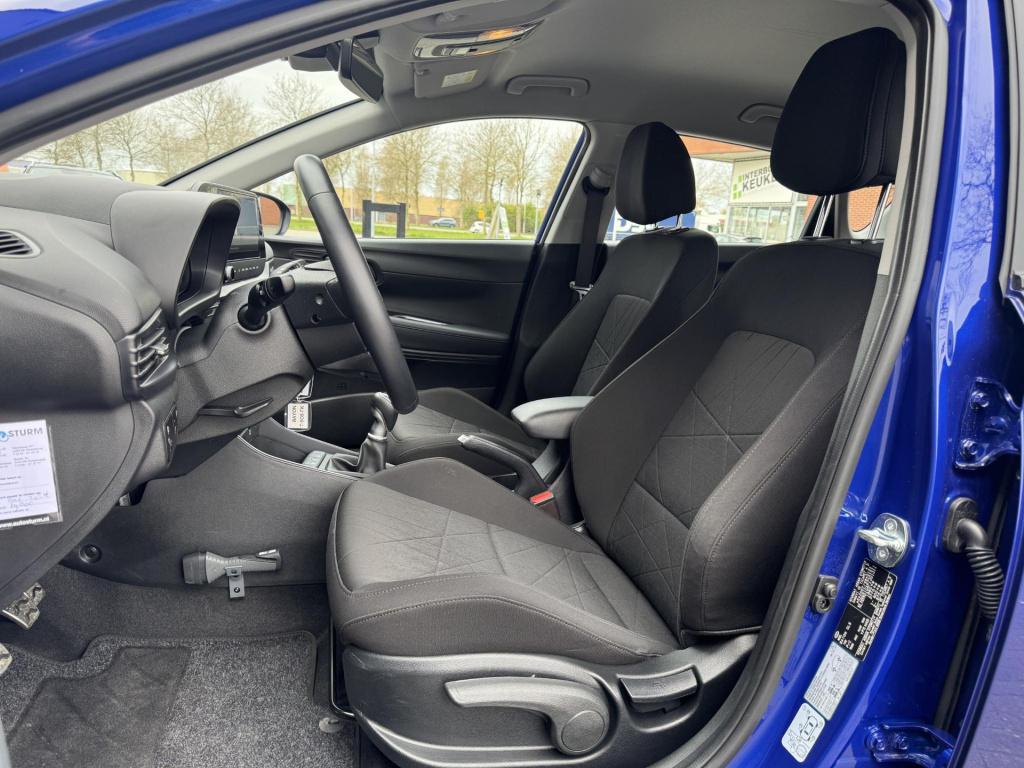 Hyundai Bayon 1.0 t-gdi comfort smart