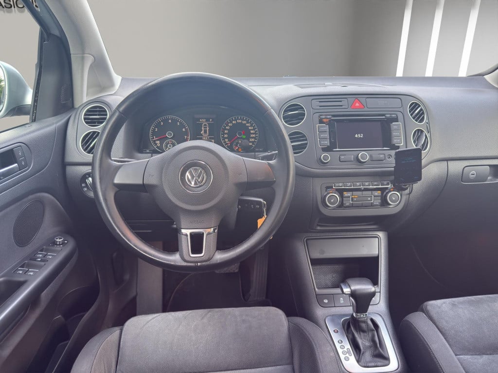 Volkswagen Golf Plus 1.4 tsi highline automaat clima cruise