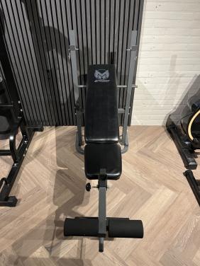 Halterbank GYRONETICS