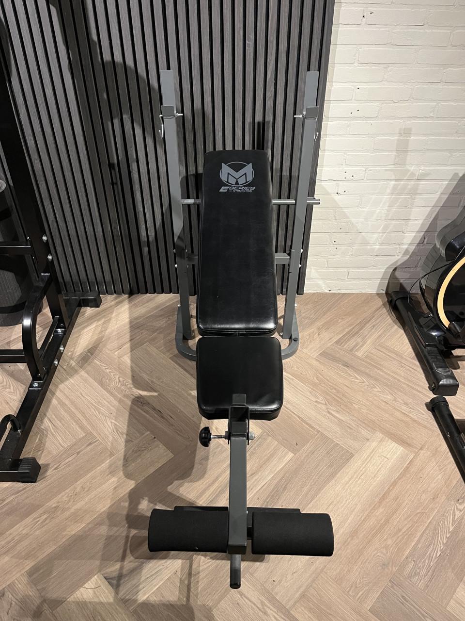 Halterbank GYRONETICS