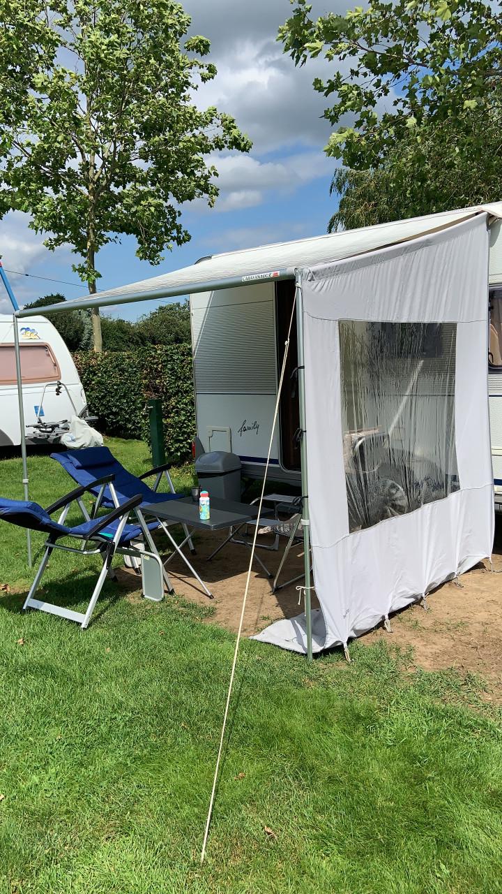 Dethleffs Family caravan (2000)