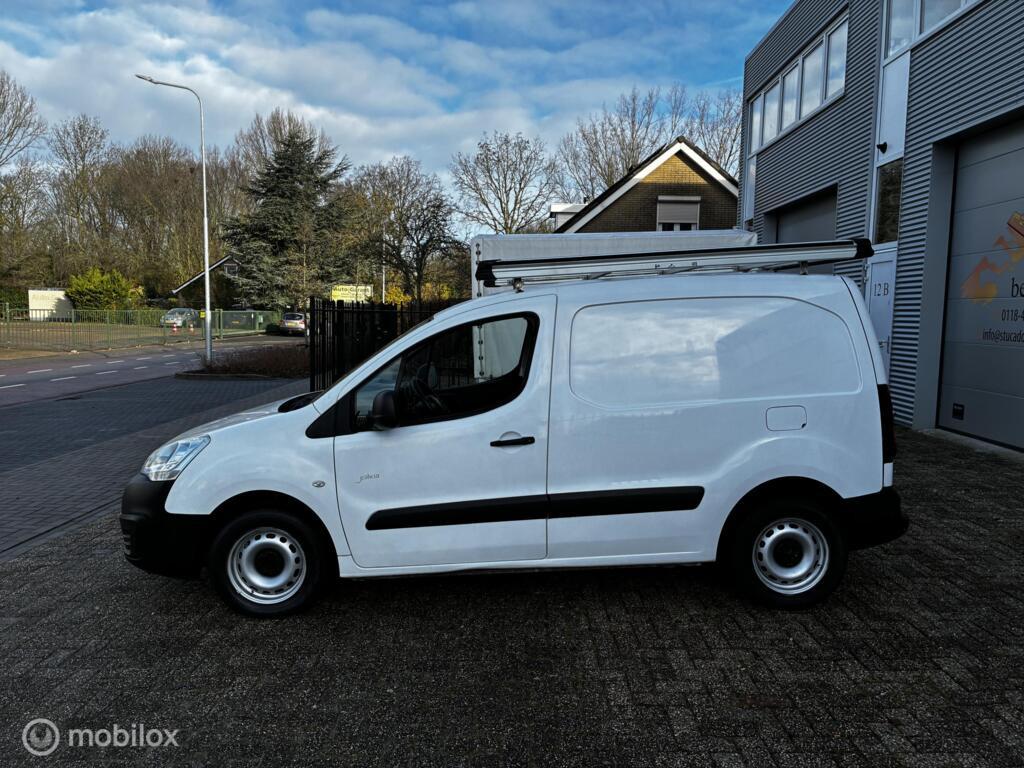 Citroen Berlingo bestel 1.6 BlueHDI Airco km114.943 Nap BJ2017 Ex btw