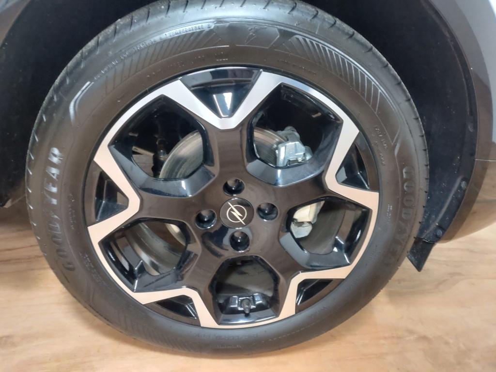 Opel Mokka 1.2i turbo gs-line | automaat | stoelverwarming |