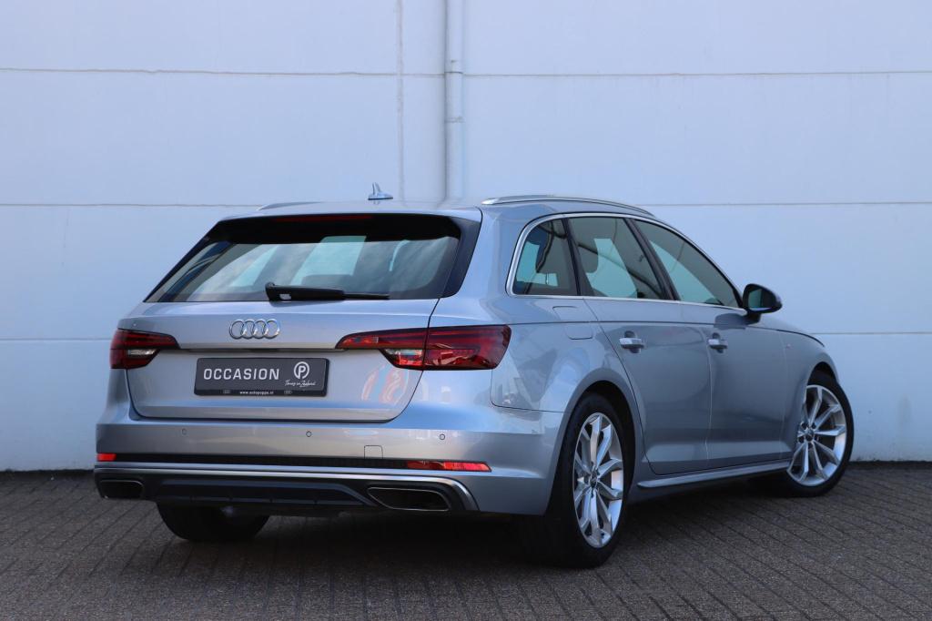 Audi A4 avant 35 tfsi s edition 150pk s tronic