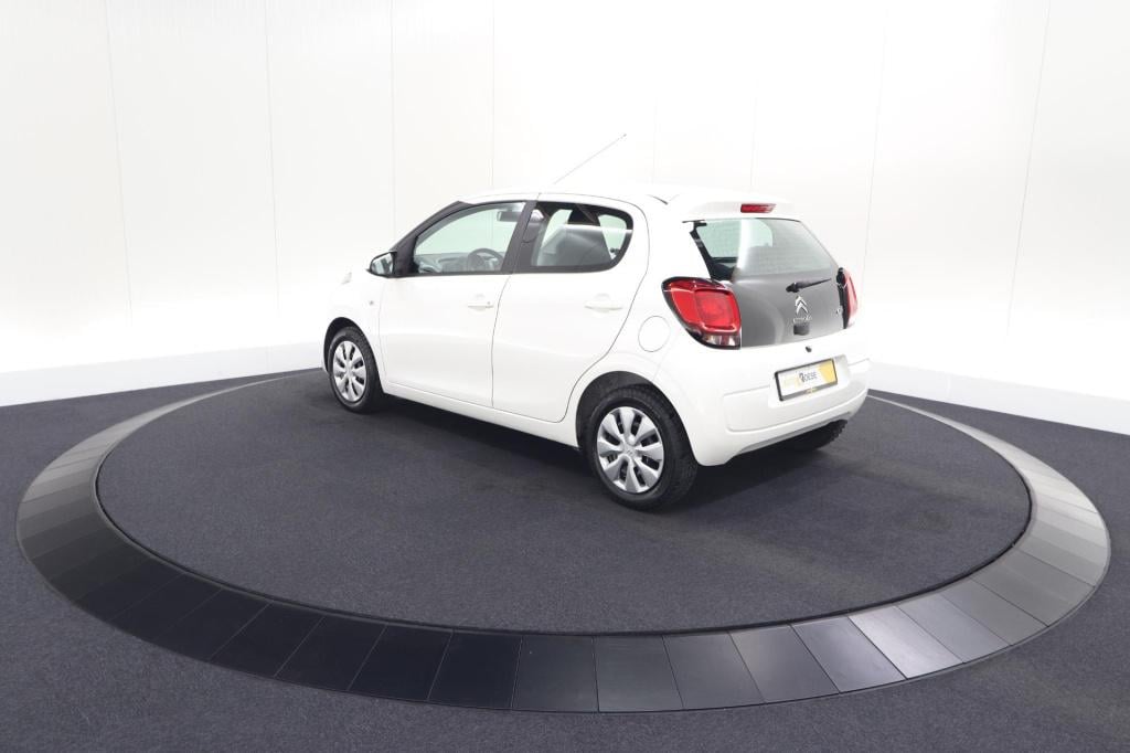 Citroen C1 1.0 e-vti feel | apple carplay | airco | 5 deurs