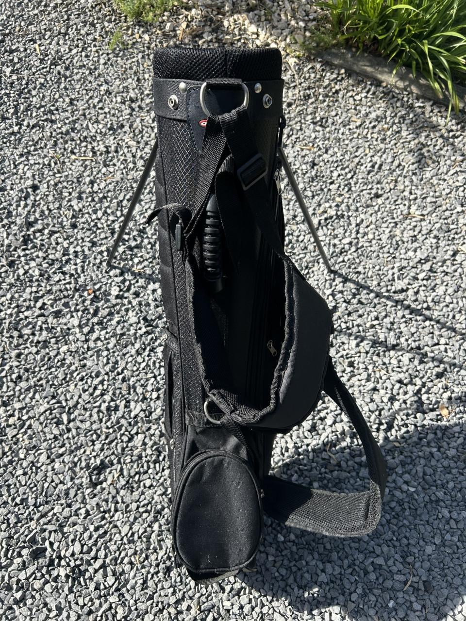 Draagtassen voor golfclubs