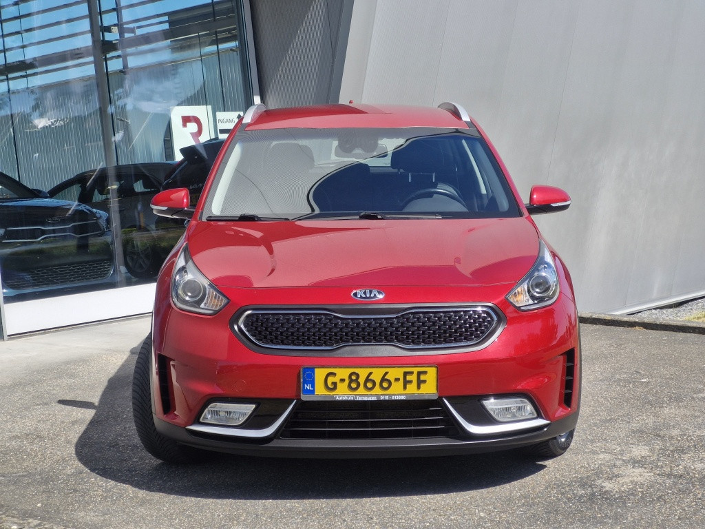 Kia Niro 1.6 gdi h. dynamicline