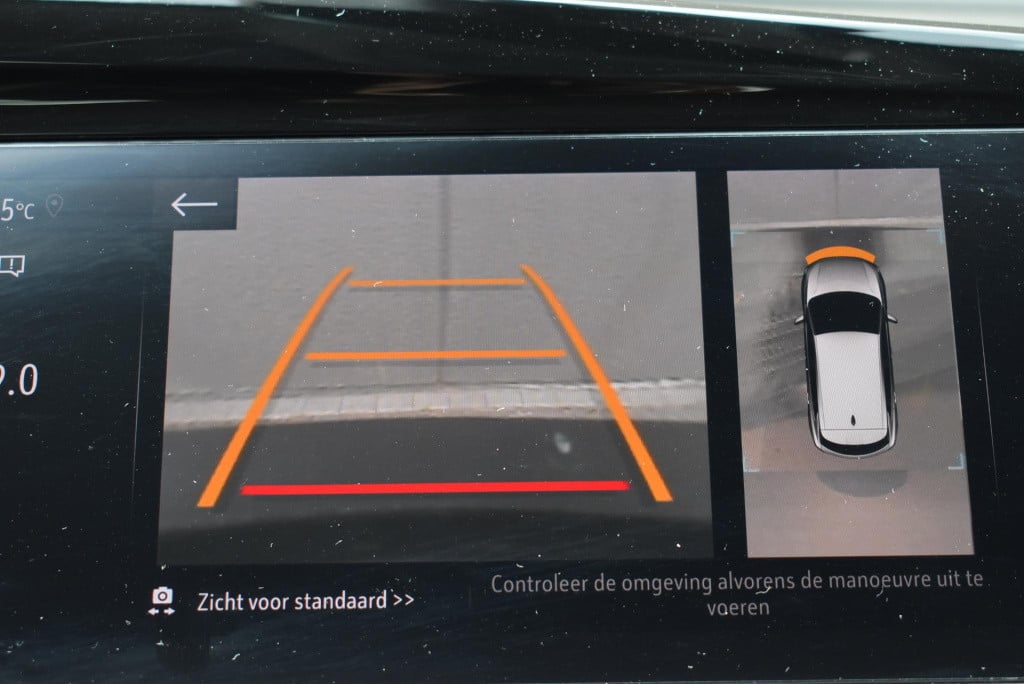 Opel Grandland 1.6 turbo plug-in hybrid gs 225pk | navi | camera | elektr. 