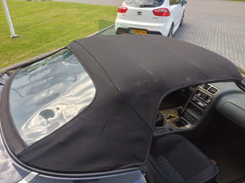 MG F mgf 1.8i