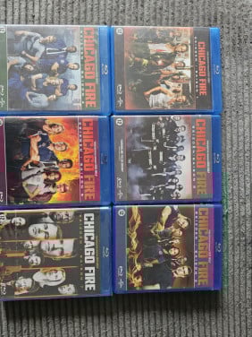 Te koop Aangeboden Chicago fire