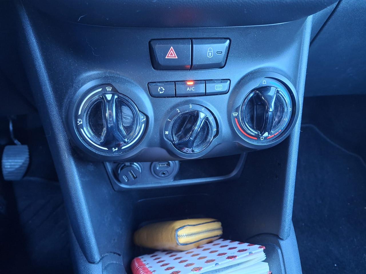 Peugeot 208 1.2 puretech 72.000km 2014