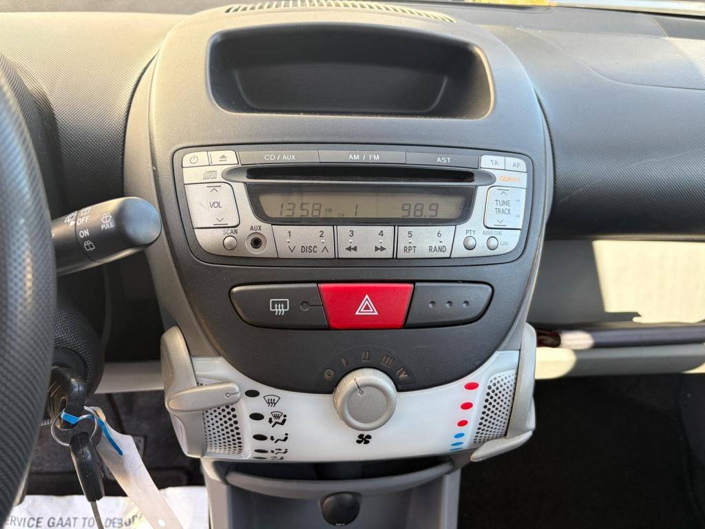 Citroen C1 1.0-12v séduction/165.000 nap/2e eigenaar/leuke auto/