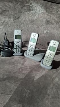 Dect telefoons