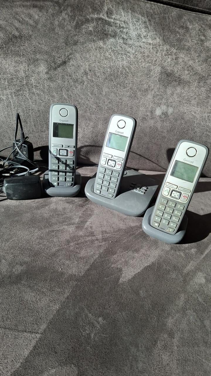 Dect telefoons