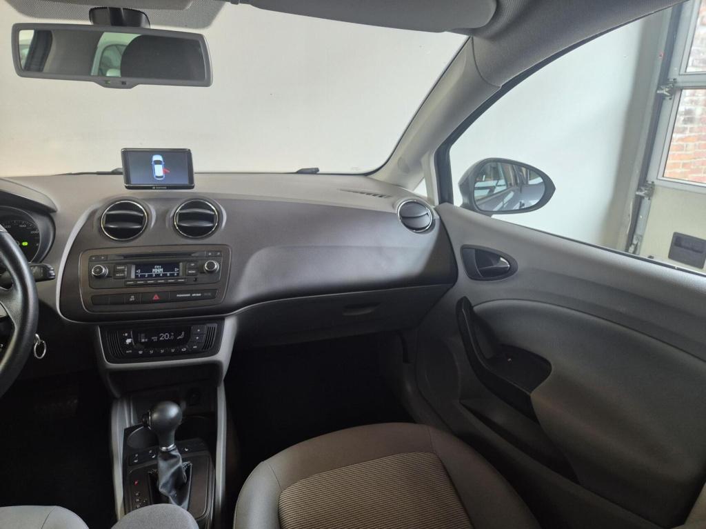 Seat Ibiza 1.2 tsi style automaat