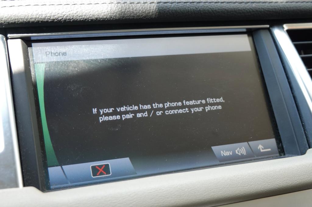 Land Rover Range Rover sport *grijs kenteken marge auto*