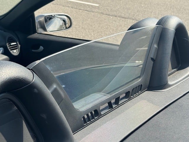 Mercedes-Benz SLK 350 v6 i camera i stoelverwarming i nekverwarming i leder
