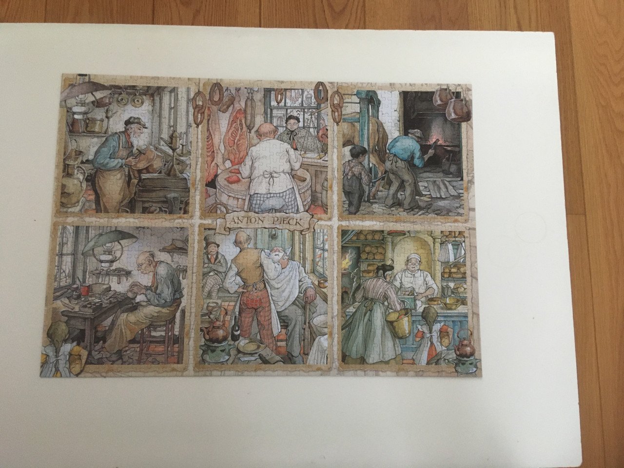Puzzel