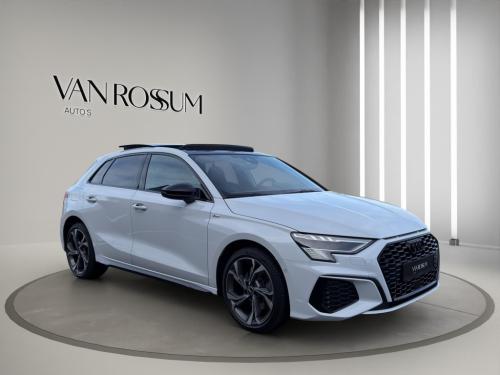 Audi A3 sportback 40 tfsi e s-line pano b&o camera head up