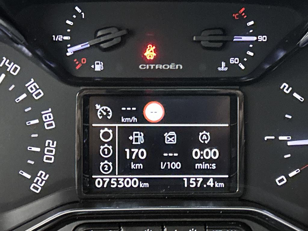 Citroen Berlingo 110pk xtr | rijklaar | panoramadak | head-up display |
