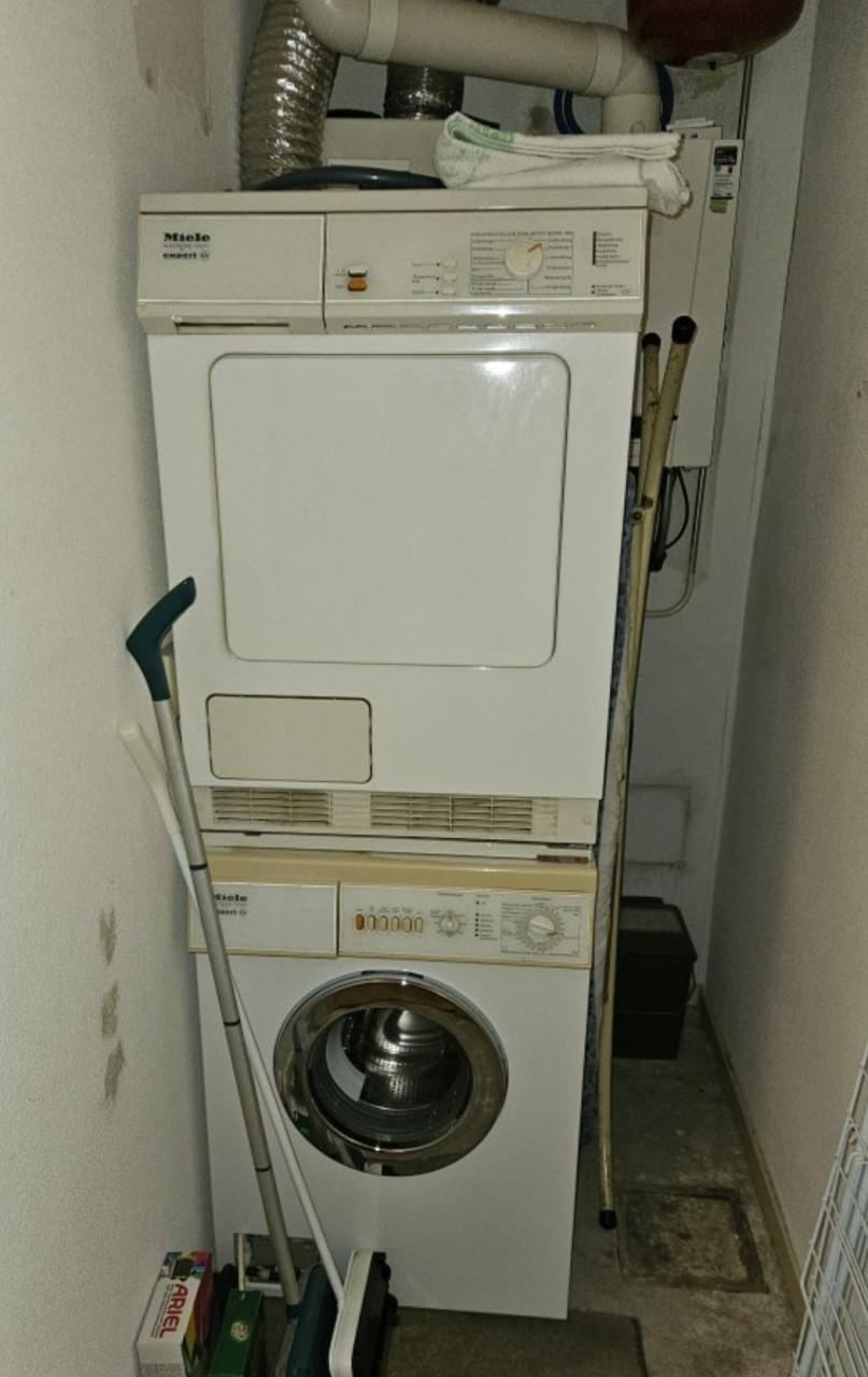 GRATIS: Wasmachine en Droger