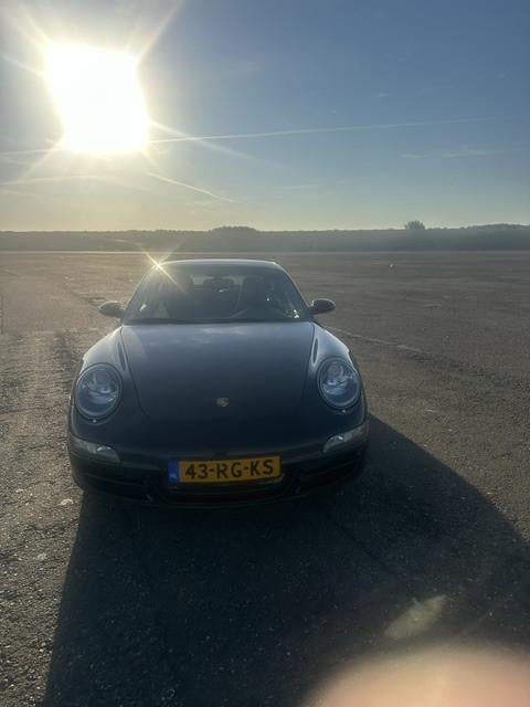 Porsche Carrera S