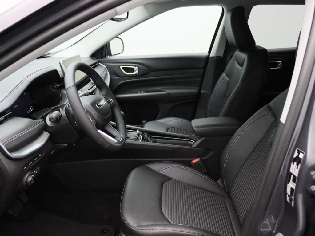 Jeep Compass 4xe 190pk plug-in hybrid electric altitude | achteruitrijcamer