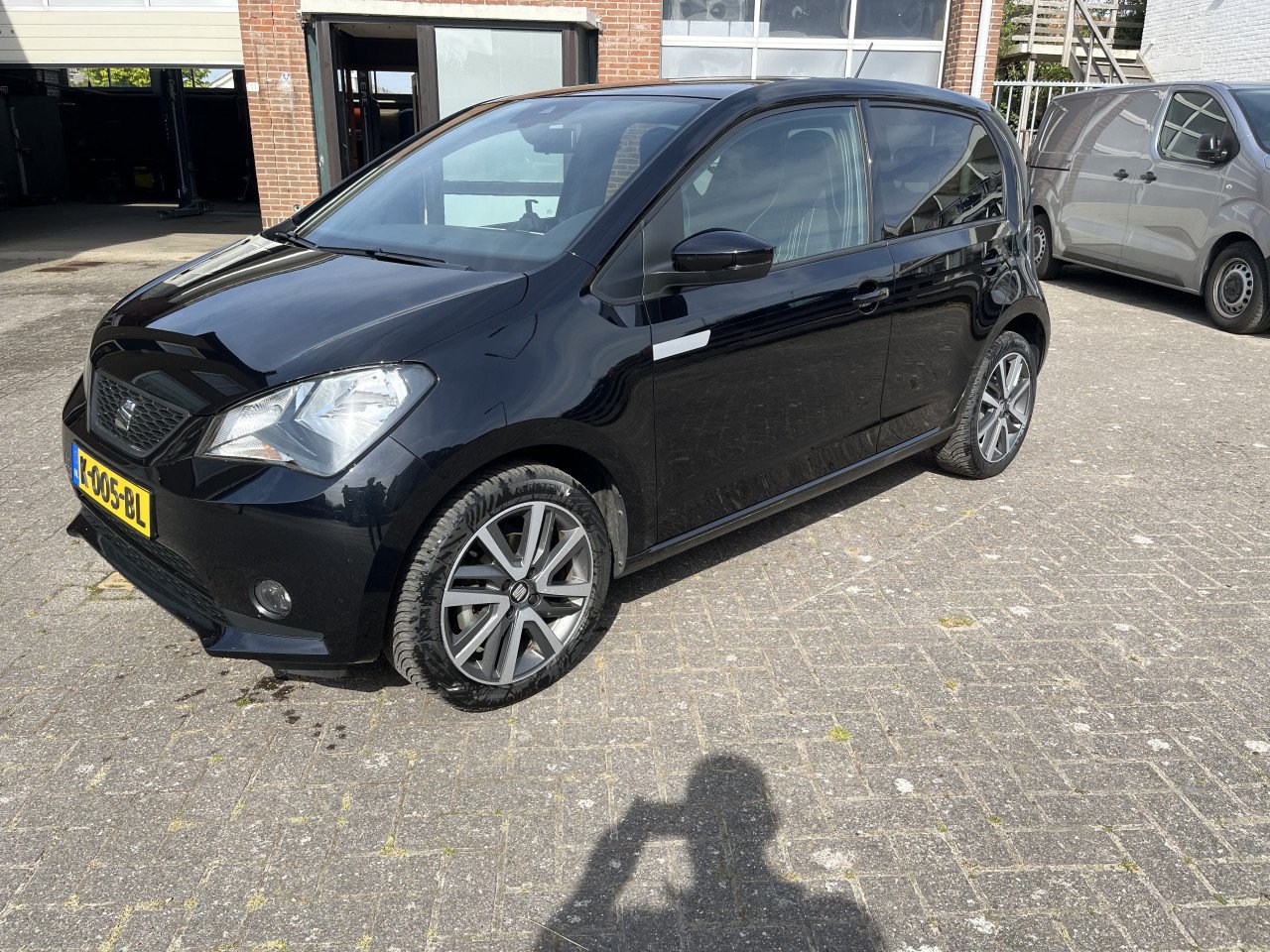 Seat MII electric Plus